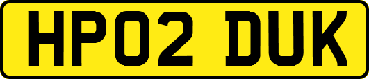 HP02DUK
