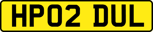 HP02DUL