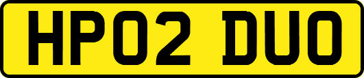 HP02DUO