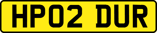 HP02DUR