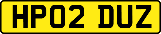 HP02DUZ