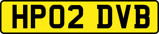 HP02DVB