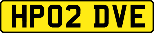 HP02DVE