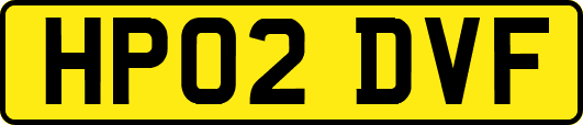 HP02DVF