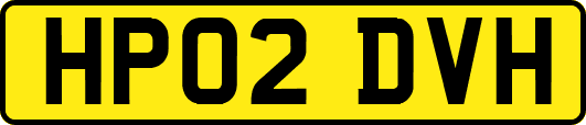 HP02DVH