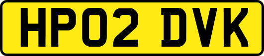 HP02DVK