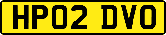HP02DVO