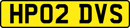 HP02DVS