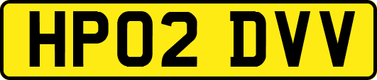 HP02DVV