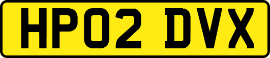 HP02DVX