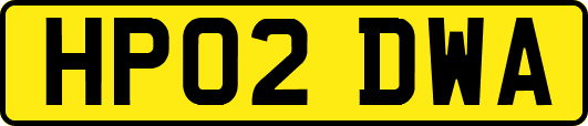 HP02DWA