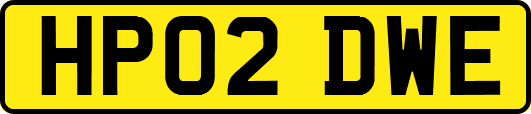 HP02DWE
