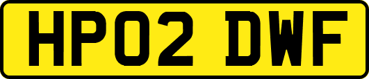 HP02DWF