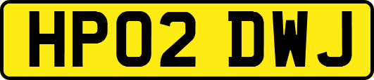 HP02DWJ