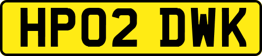 HP02DWK