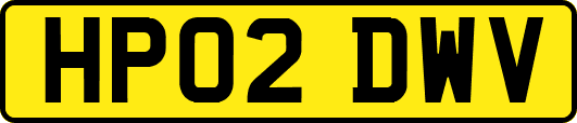 HP02DWV