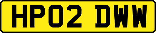 HP02DWW