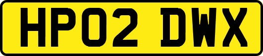 HP02DWX