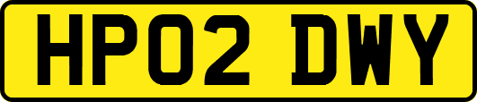 HP02DWY