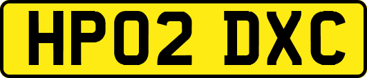 HP02DXC