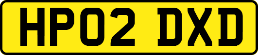 HP02DXD