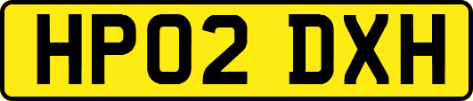 HP02DXH