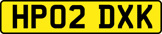 HP02DXK