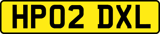 HP02DXL