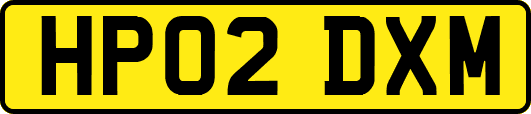 HP02DXM