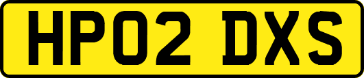 HP02DXS