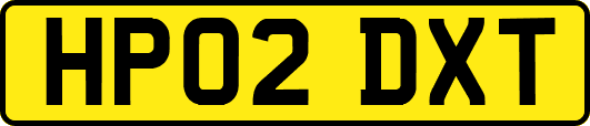 HP02DXT