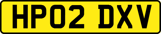HP02DXV