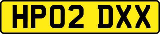 HP02DXX
