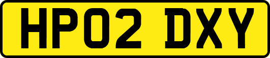 HP02DXY