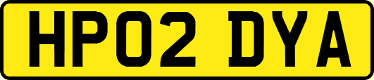 HP02DYA