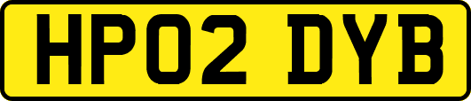 HP02DYB