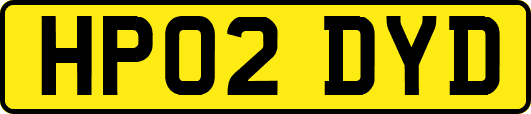 HP02DYD