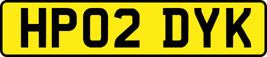 HP02DYK