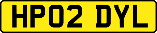 HP02DYL