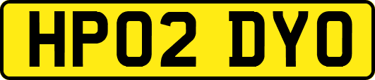 HP02DYO