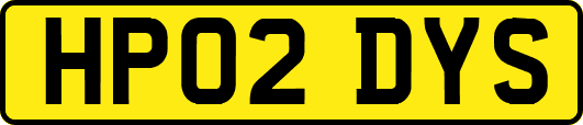 HP02DYS