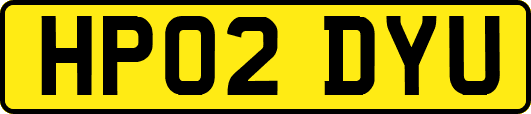 HP02DYU