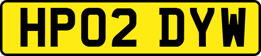 HP02DYW