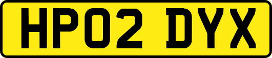 HP02DYX