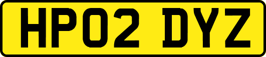 HP02DYZ