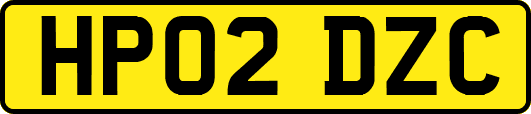HP02DZC