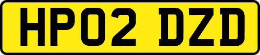 HP02DZD