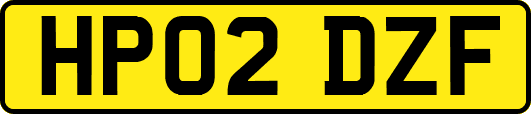 HP02DZF