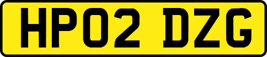 HP02DZG
