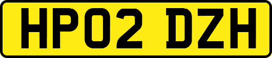 HP02DZH